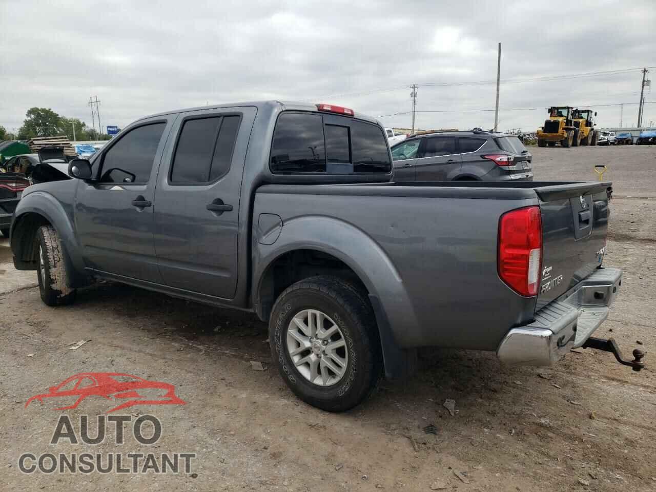 NISSAN FRONTIER 2017 - 1N6DD0EV7HN719901