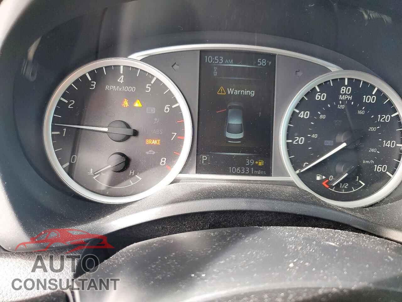 NISSAN SENTRA 2018 - 3N1AB7AP9JY327770