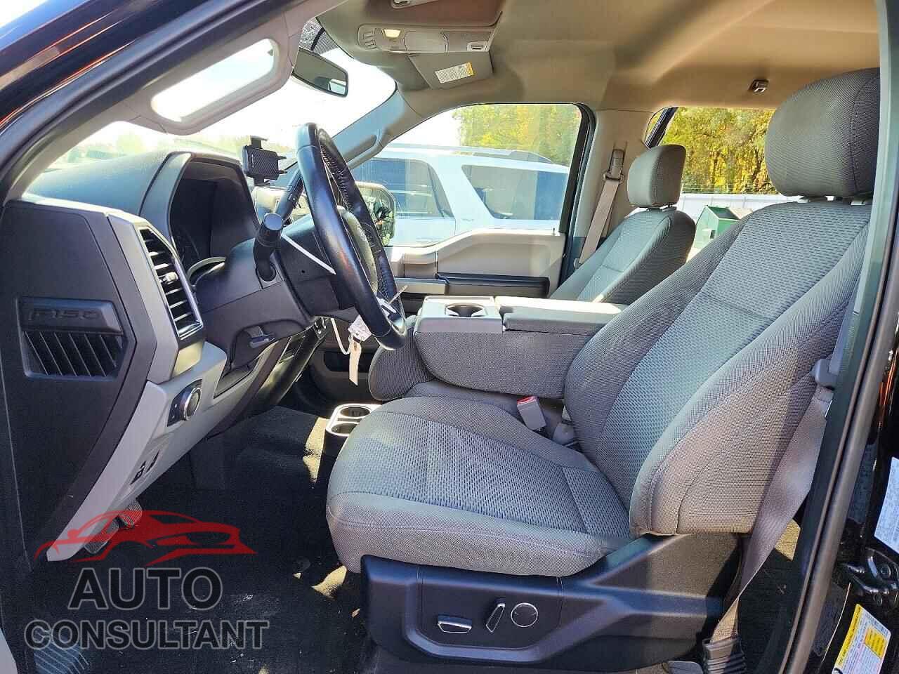 FORD F150 2018 - 1FTEW1EP9JFE34366