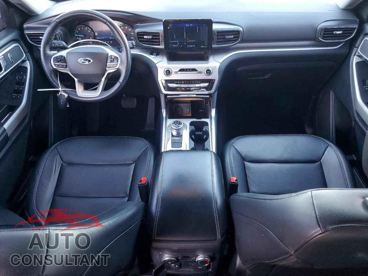 FORD EXPLORER 2021 - 1FMSK7DH3MGA16763