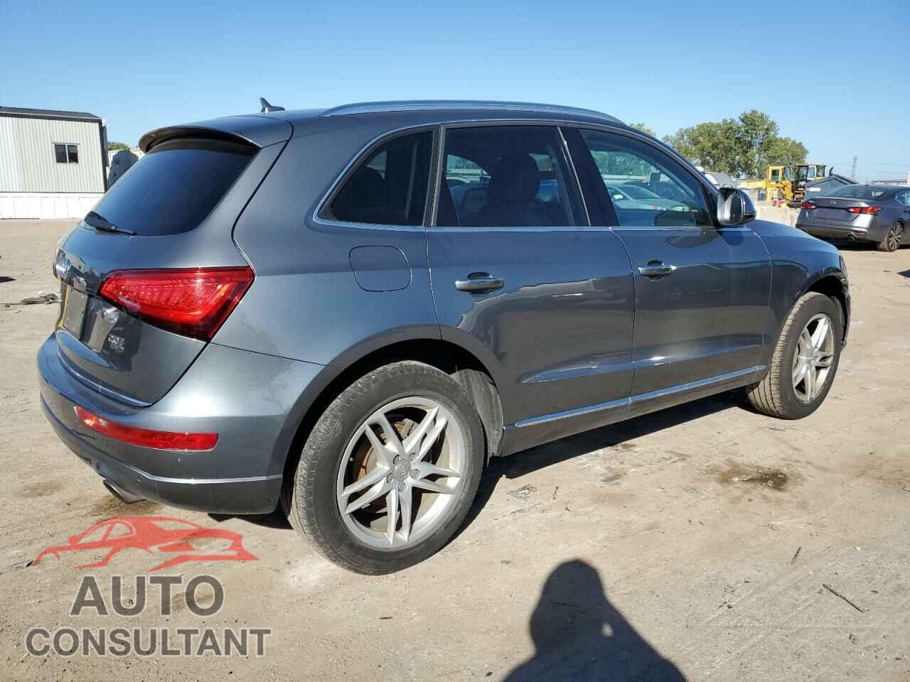 AUDI Q5 2016 - WA1L2AFP2GA066923