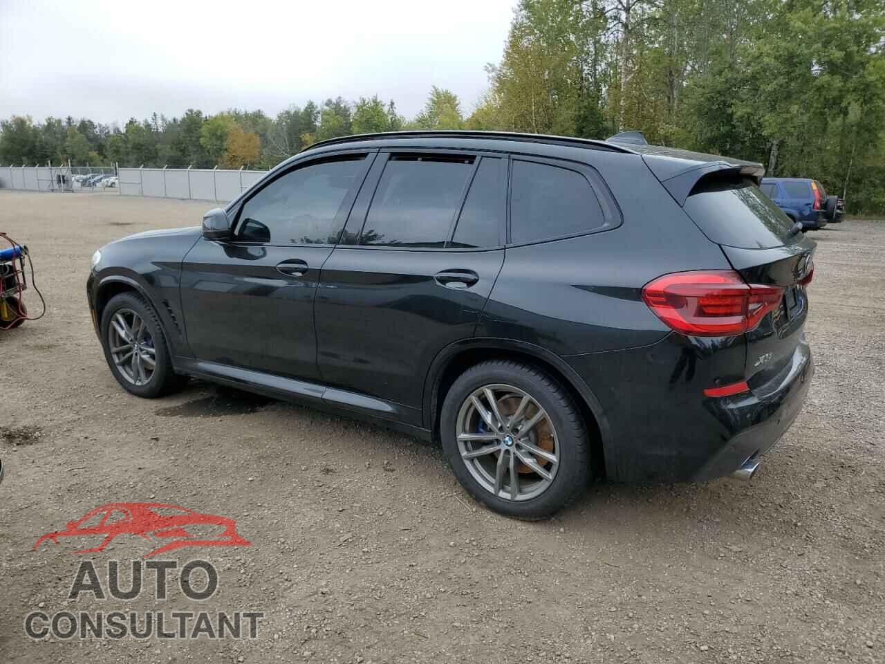 BMW X3 2019 - 5UXTR9C56KLP82447