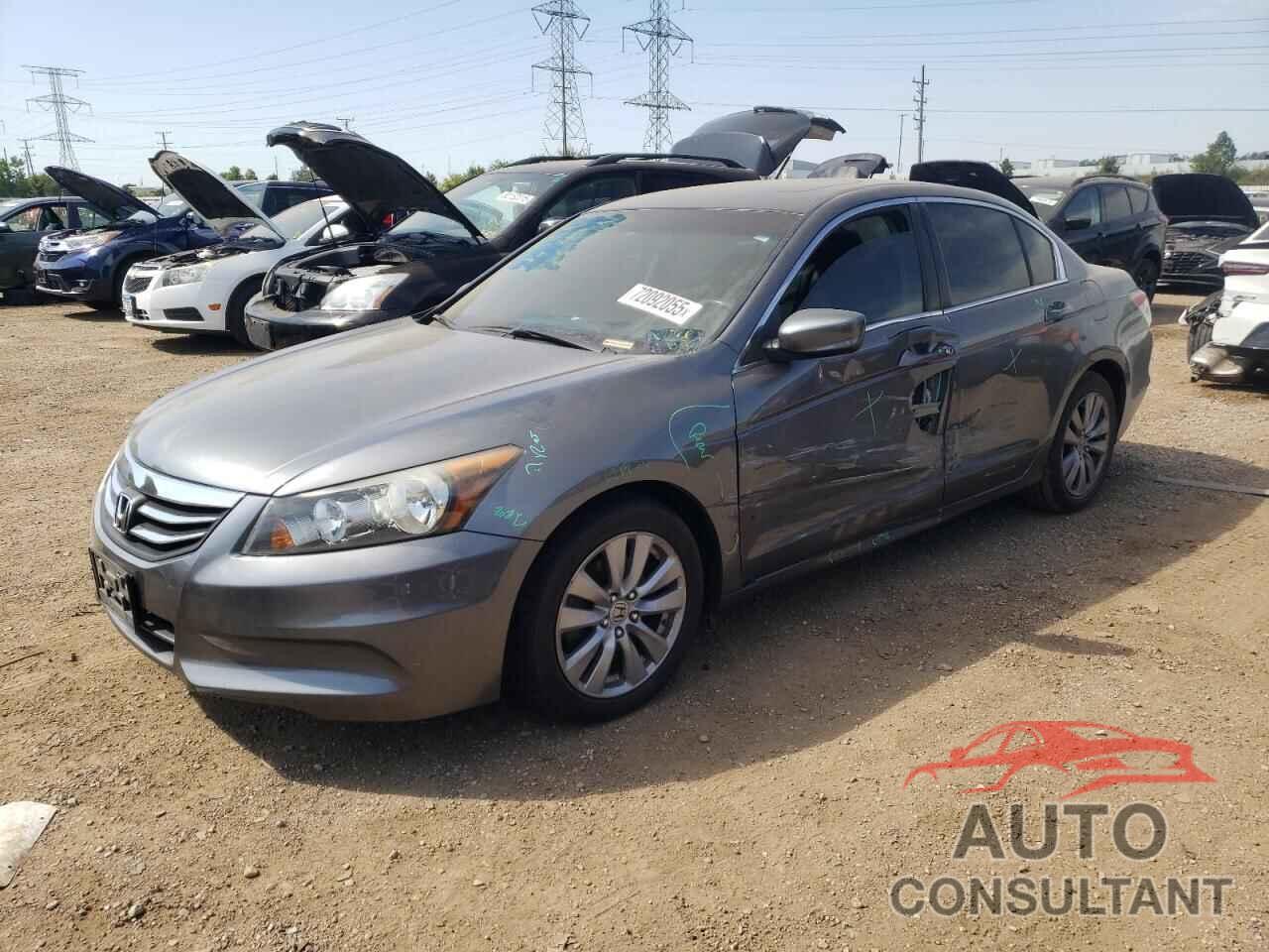 HONDA ACCORD 2012 - 1HGCP2F8XCA002274