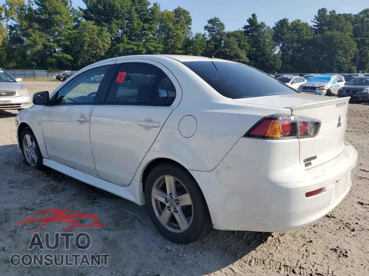 MITSUBISHI LANCER 2013 - JA32V2FW0DU010302
