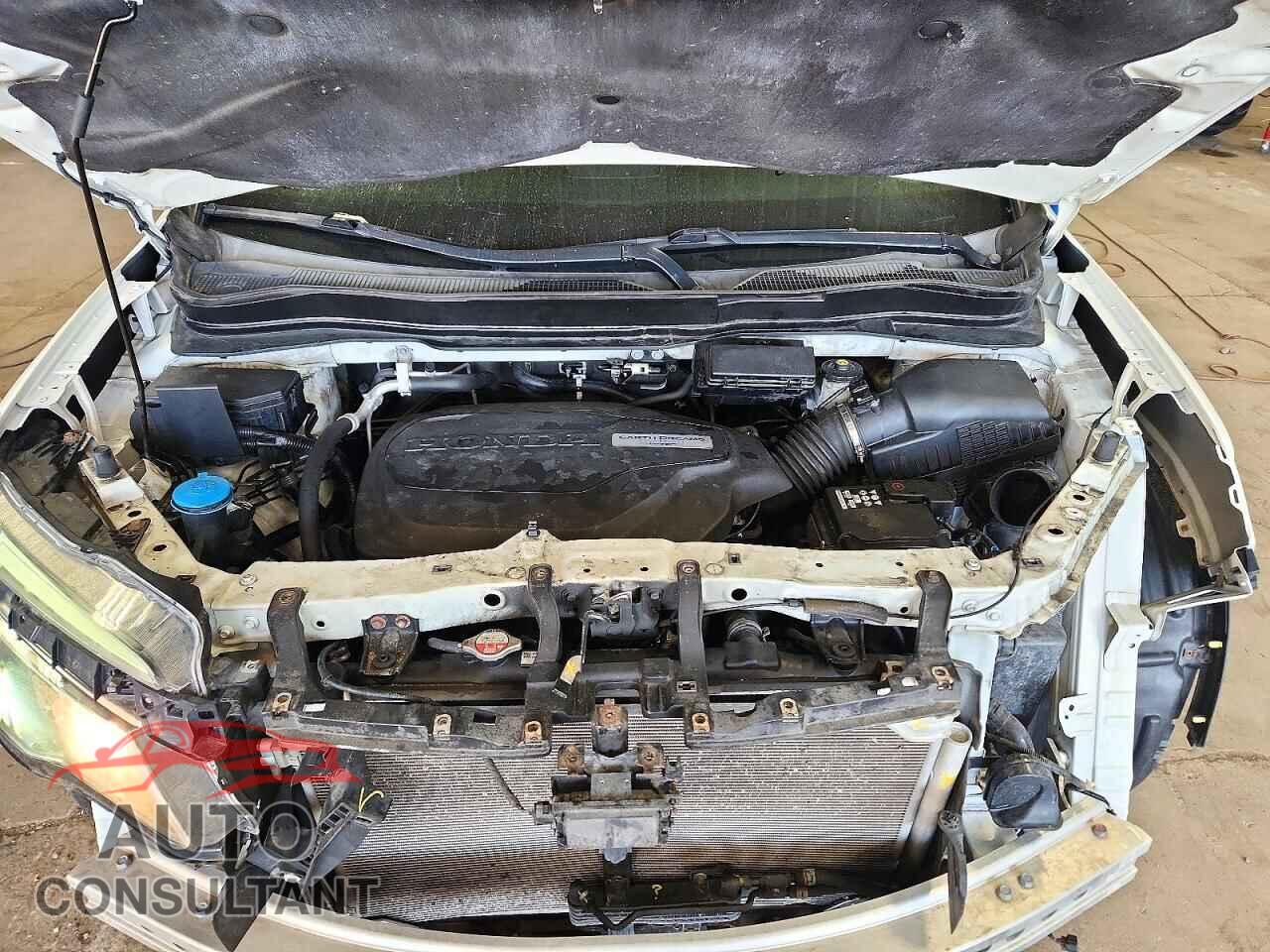 HONDA RIDGELINE 2018 - 5FPYK3F78JB006884
