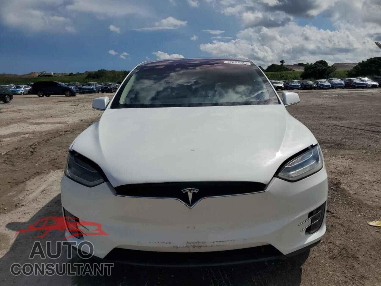 TESLA MODEL X 2018 - 5YJXCBE22JF118517