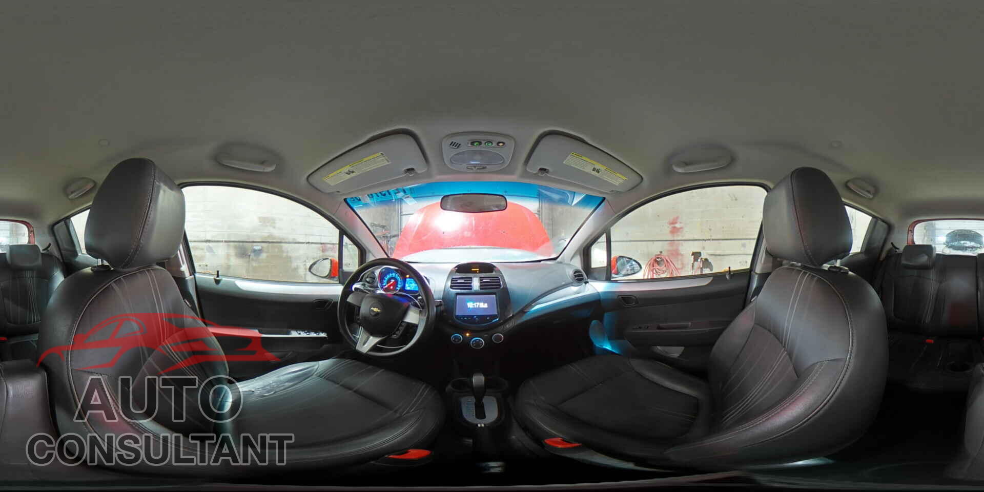 CHEVROLET SPARK 2013 - KL8CD6S96DC502167