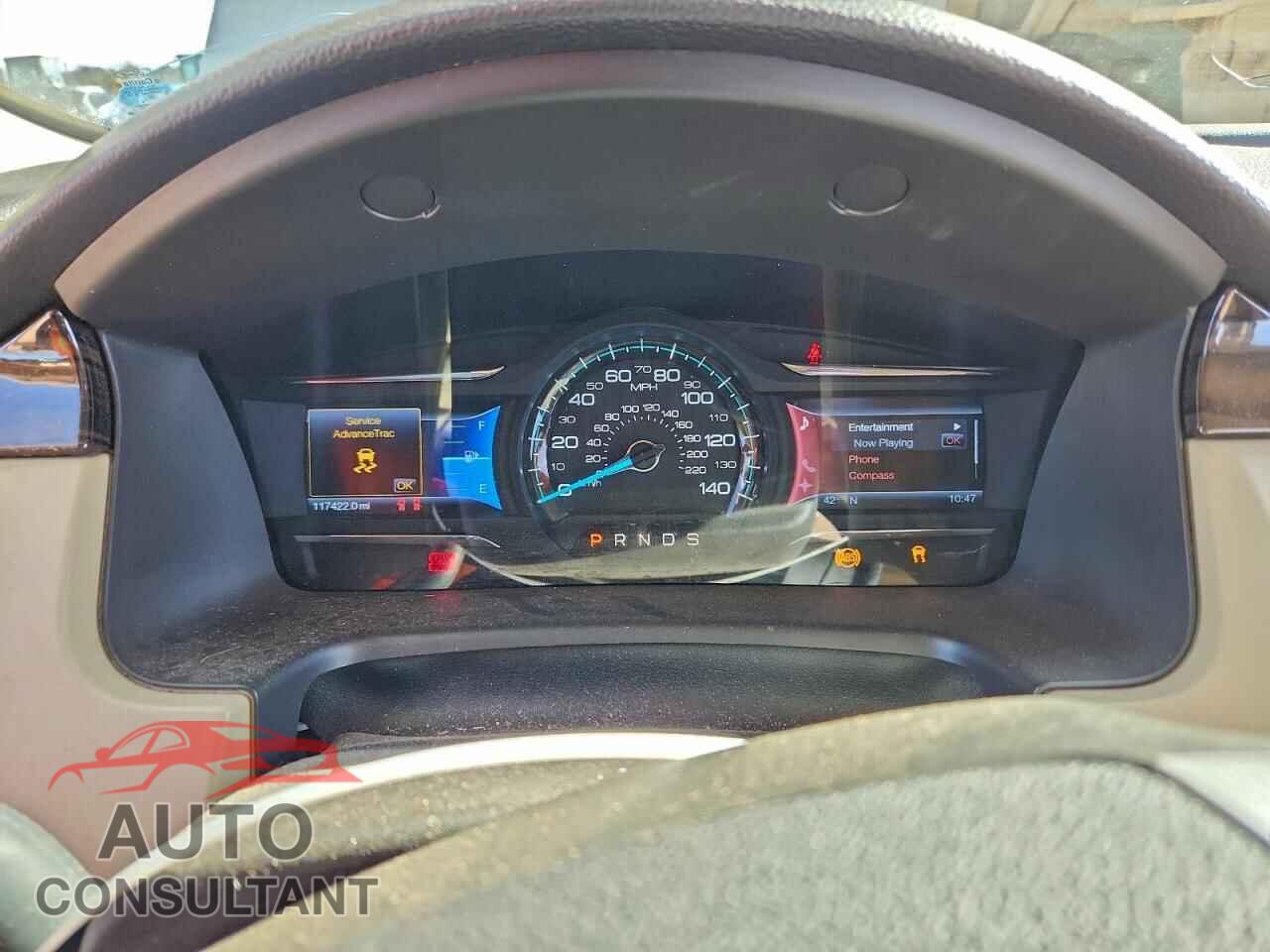 FORD FLEX 2013 - 2FMGK5C8XDBD04038