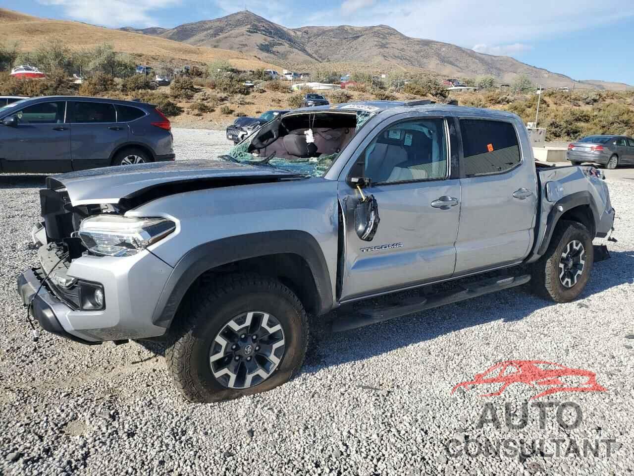 TOYOTA TACOMA 2019 - 3TMCZ5AN6KM275267