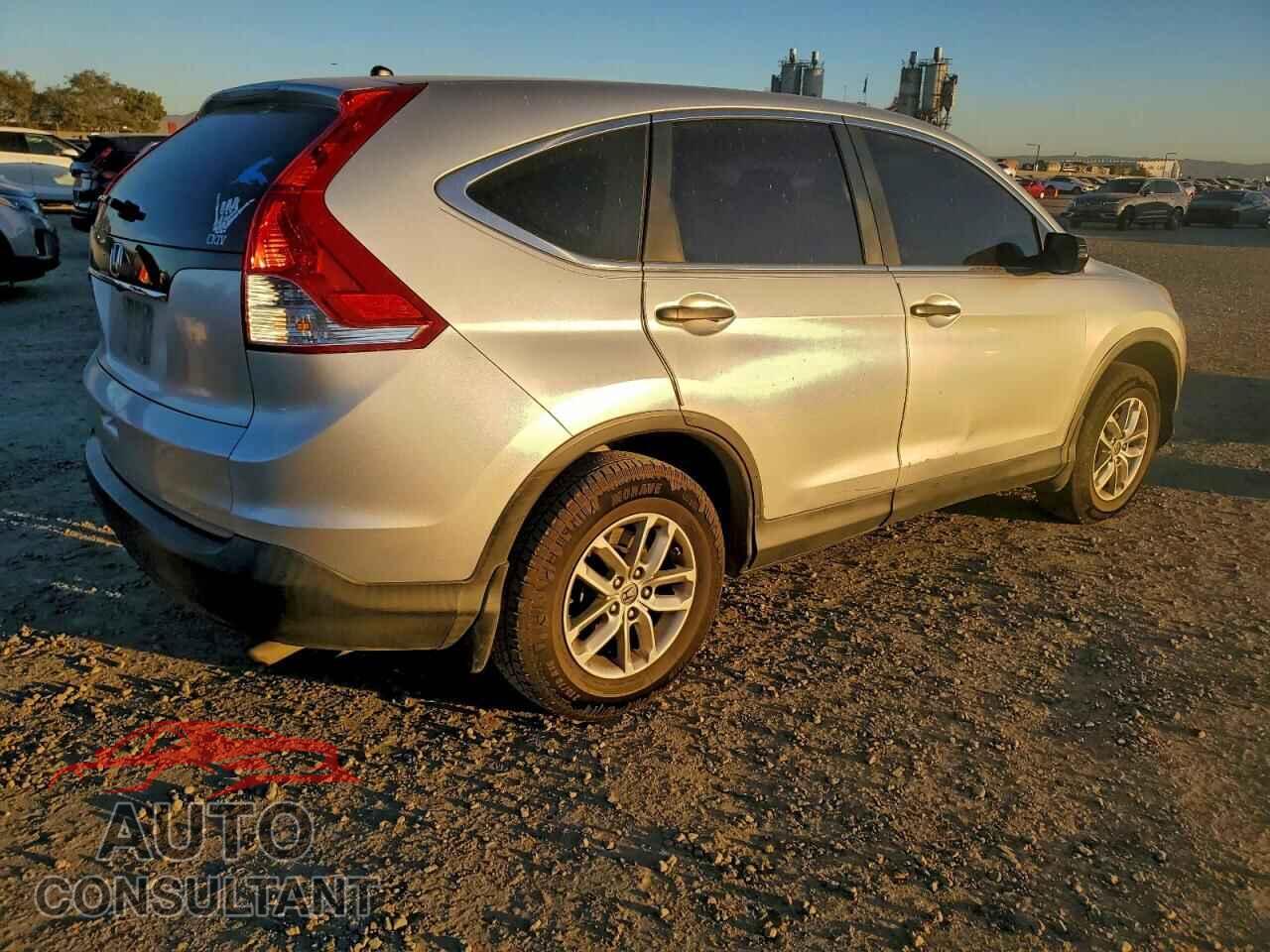 HONDA CRV 2013 - 2HKRM3H37DH515100