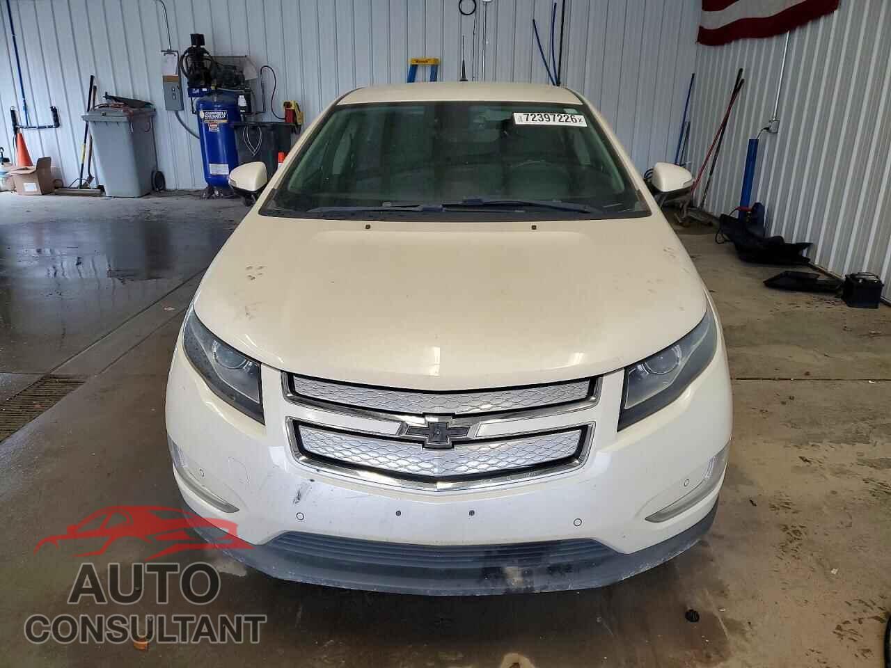 CHEVROLET VOLT 2014 - 1G1RG6E4XEU104666