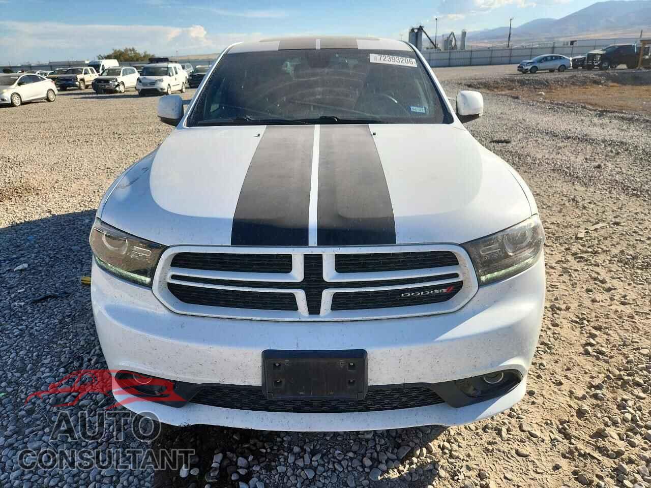 DODGE DURANGO 2014 - 1C4SDJCT2EC383213