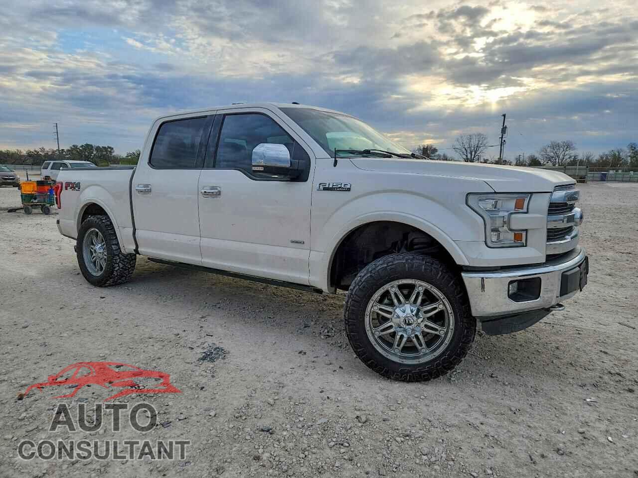 FORD F-150 2015 - 1FTEW1EG6FFC76205