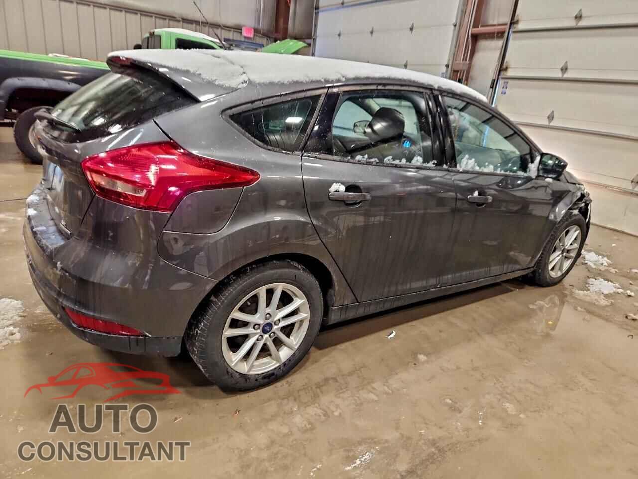 FORD FOCUS 2016 - 1FADP3K23GL404261