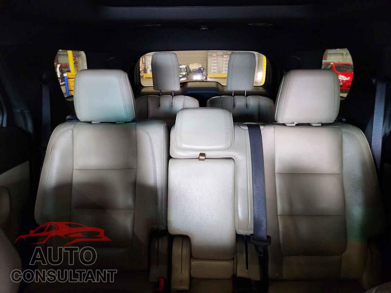FORD EXPLORER 2014 - 1FM5K7F80EGA44578