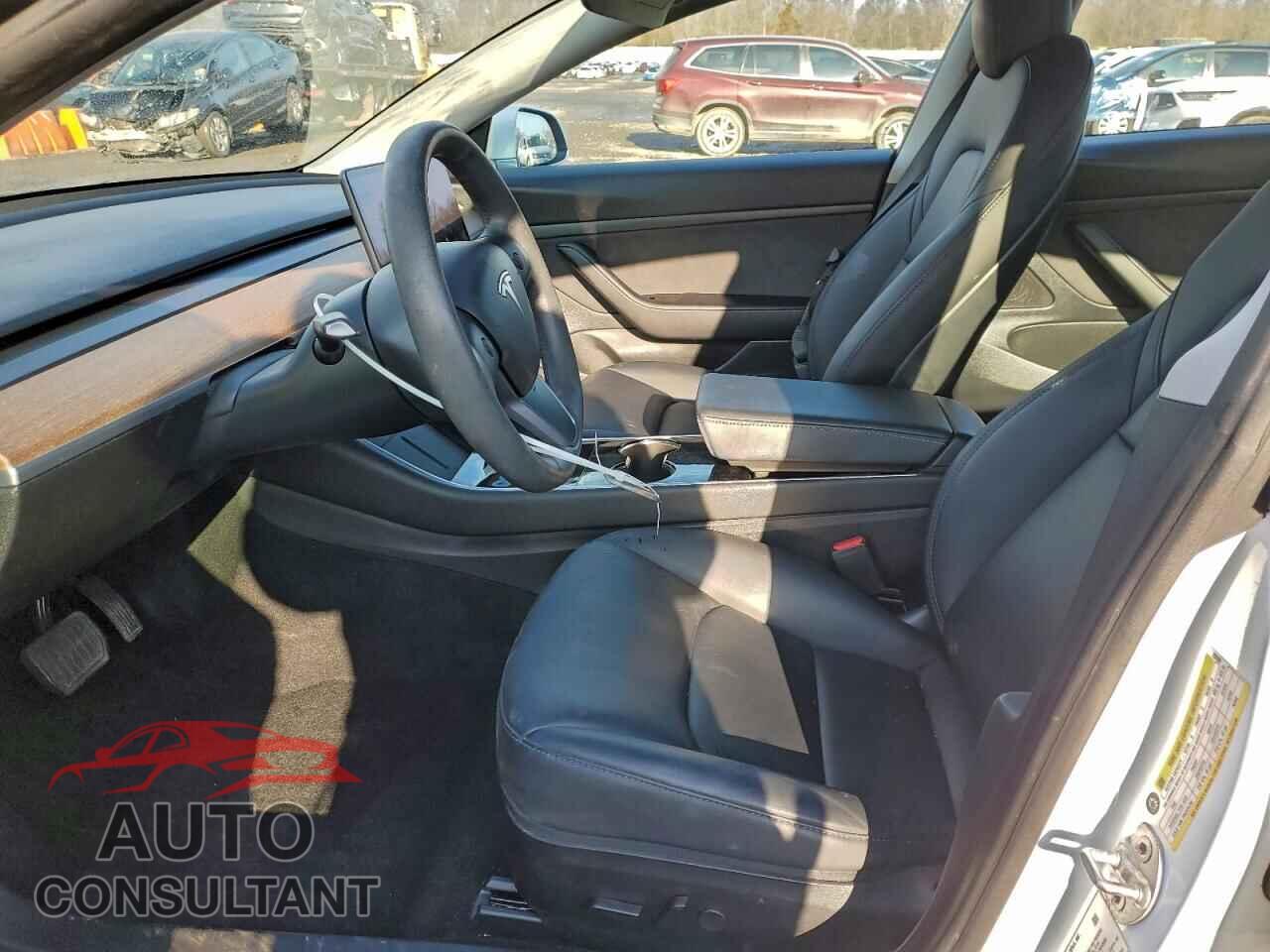 TESLA MODEL 3 2020 - 5YJ3E1EA8LF797089