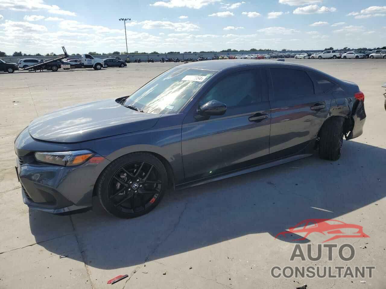 HONDA CIVIC 2024 - 2HGFE2F53RH509259
