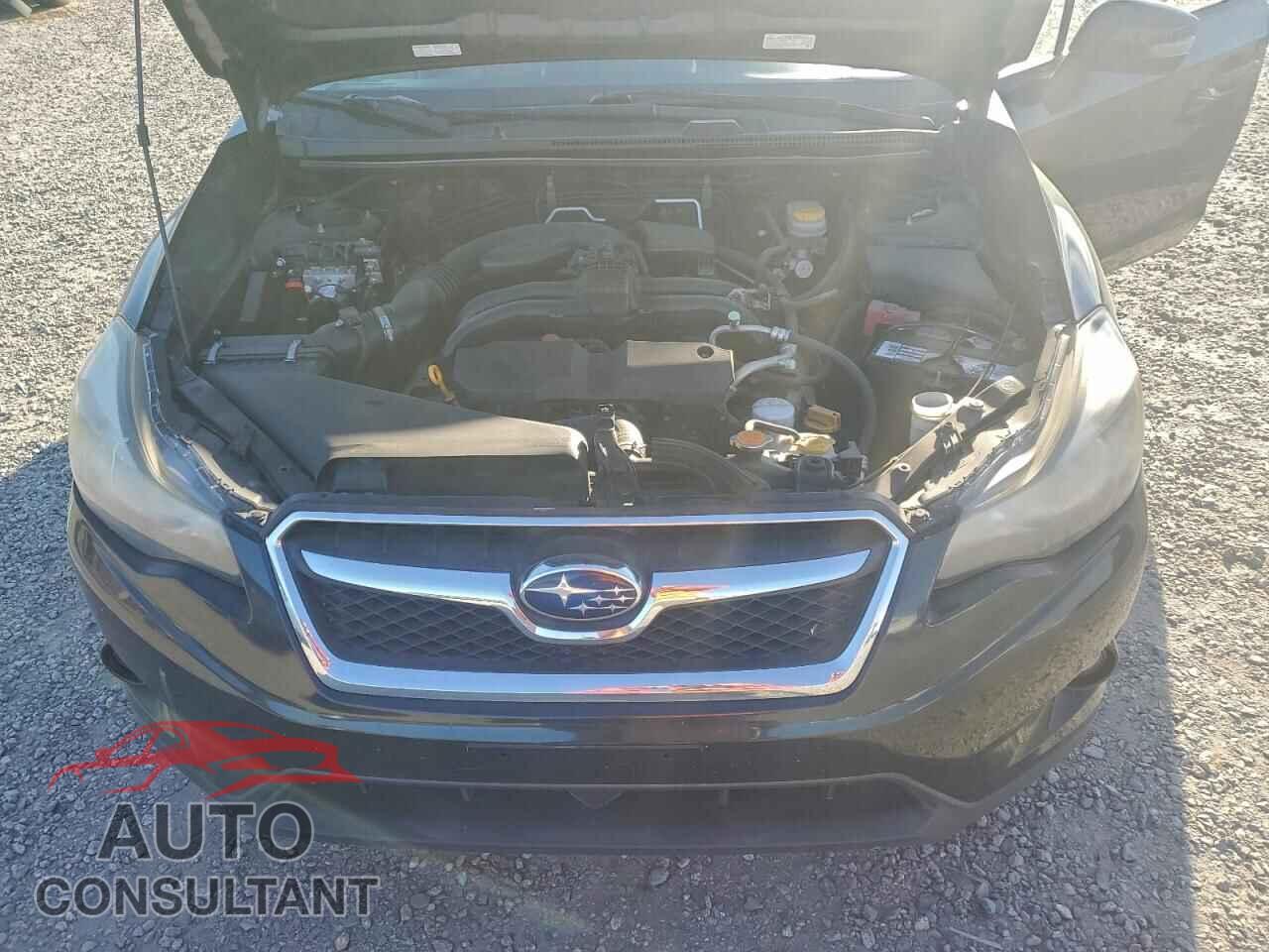 SUBARU XV 2015 - JF2GPASC3F8267300
