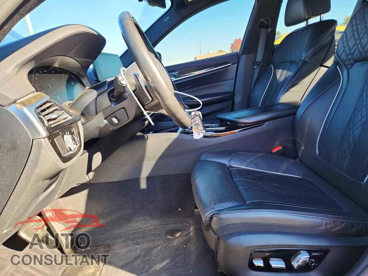 BMW M5 2020 - WBAJS7C09LCD08788