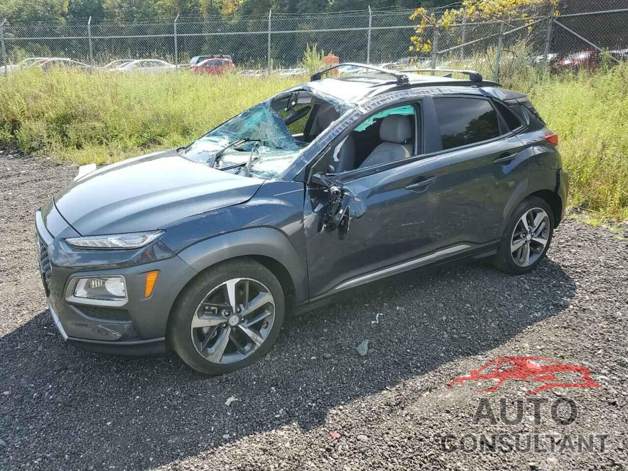 HYUNDAI KONA 2019 - KM8K33A53KU384410