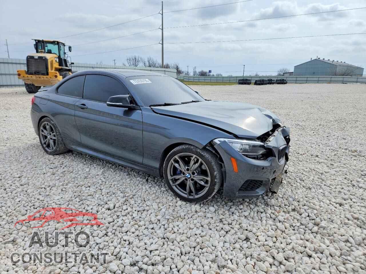 BMW M2 2015 - WBA1J7C51FV358363