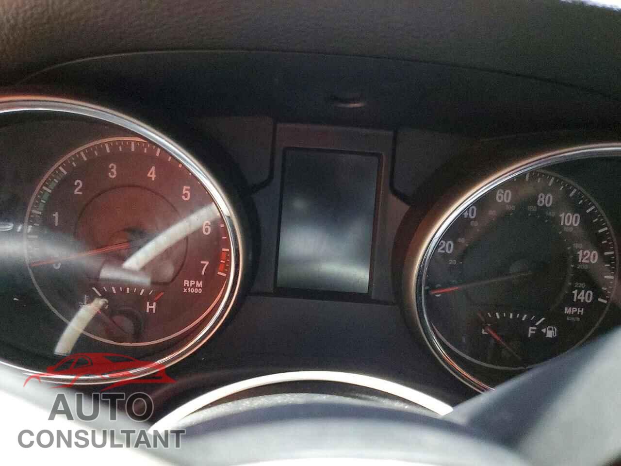 JEEP GRAND CHER 2012 - 1C4RJFAG6CC254978