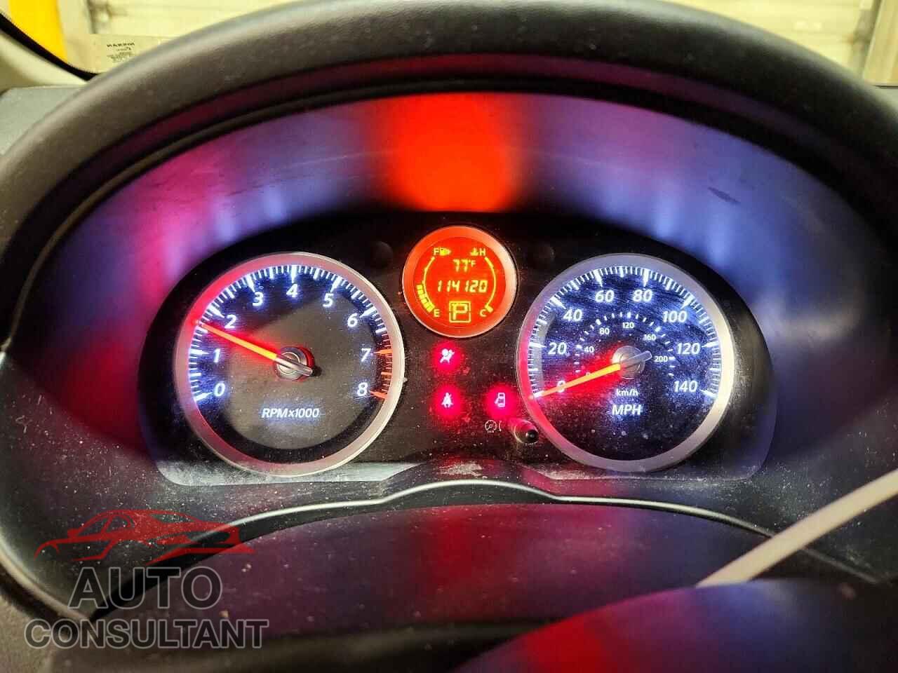 NISSAN SENTRA 2011 - 3N1AB6AP9BL675898