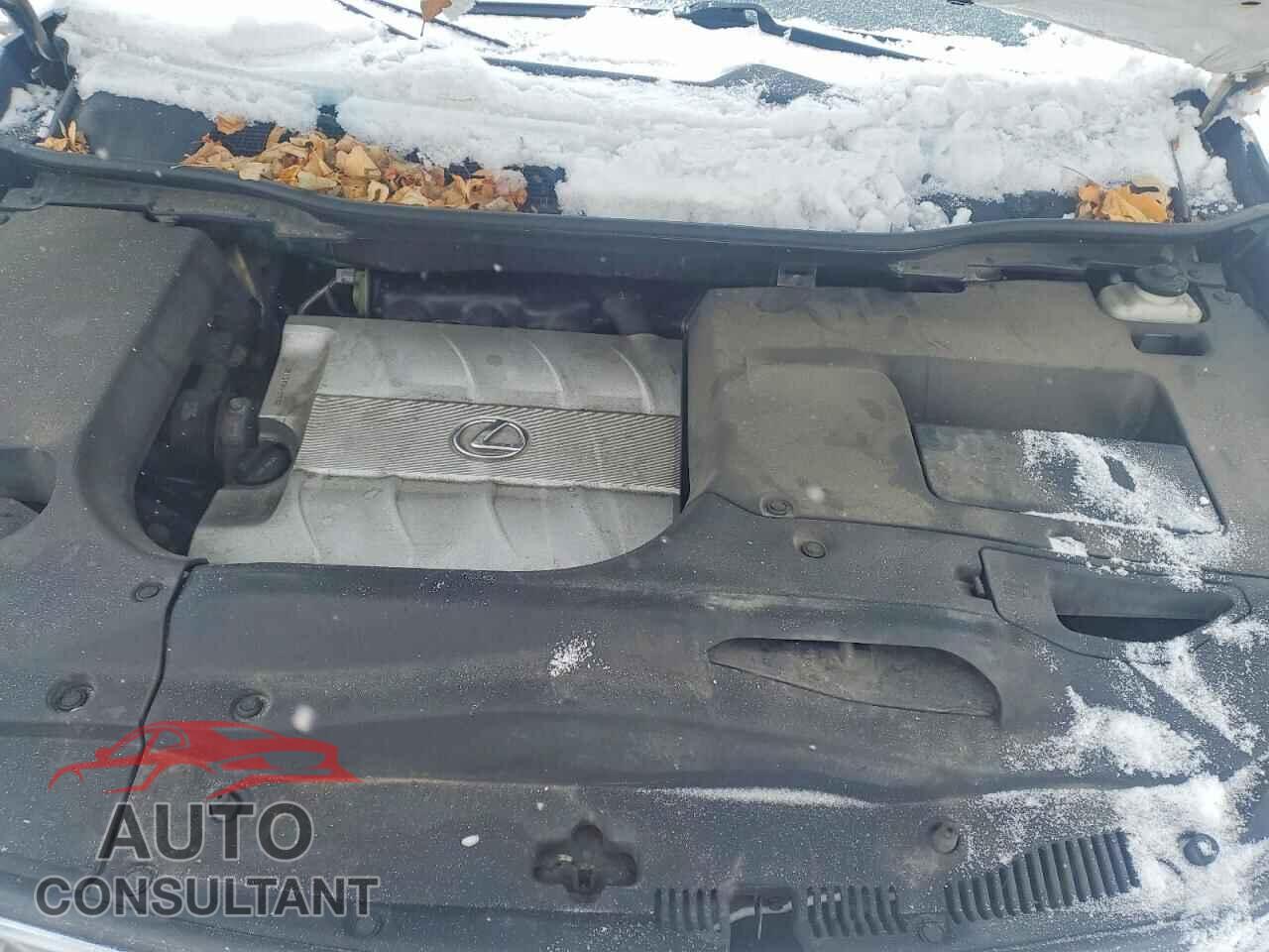 LEXUS RX350 2013 - 2T2BK1BA4DC219212