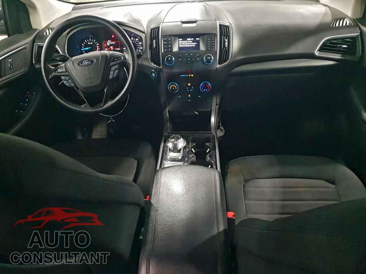 FORD EDGE 2019 - 2FMPK4G90KBB33343