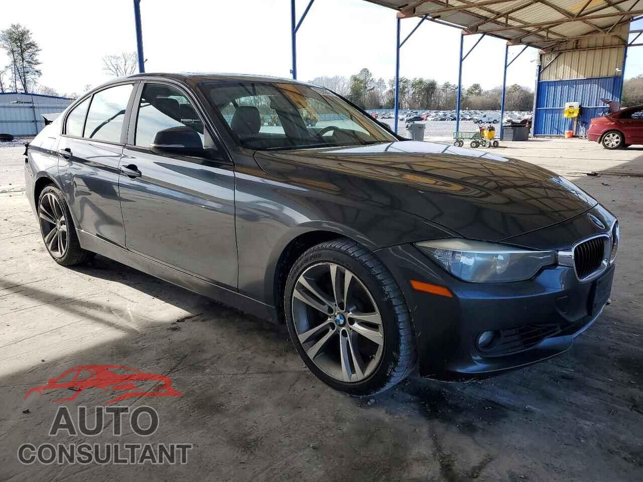 BMW 3 SERIES 2014 - WBA3B5C53EP541714