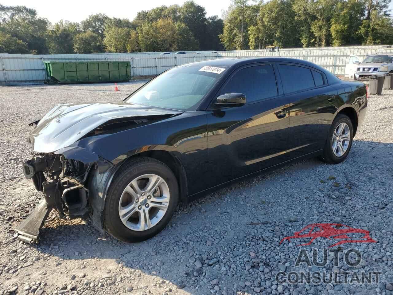DODGE CHARGER 2022 - 2C3CDXBG0NH125611