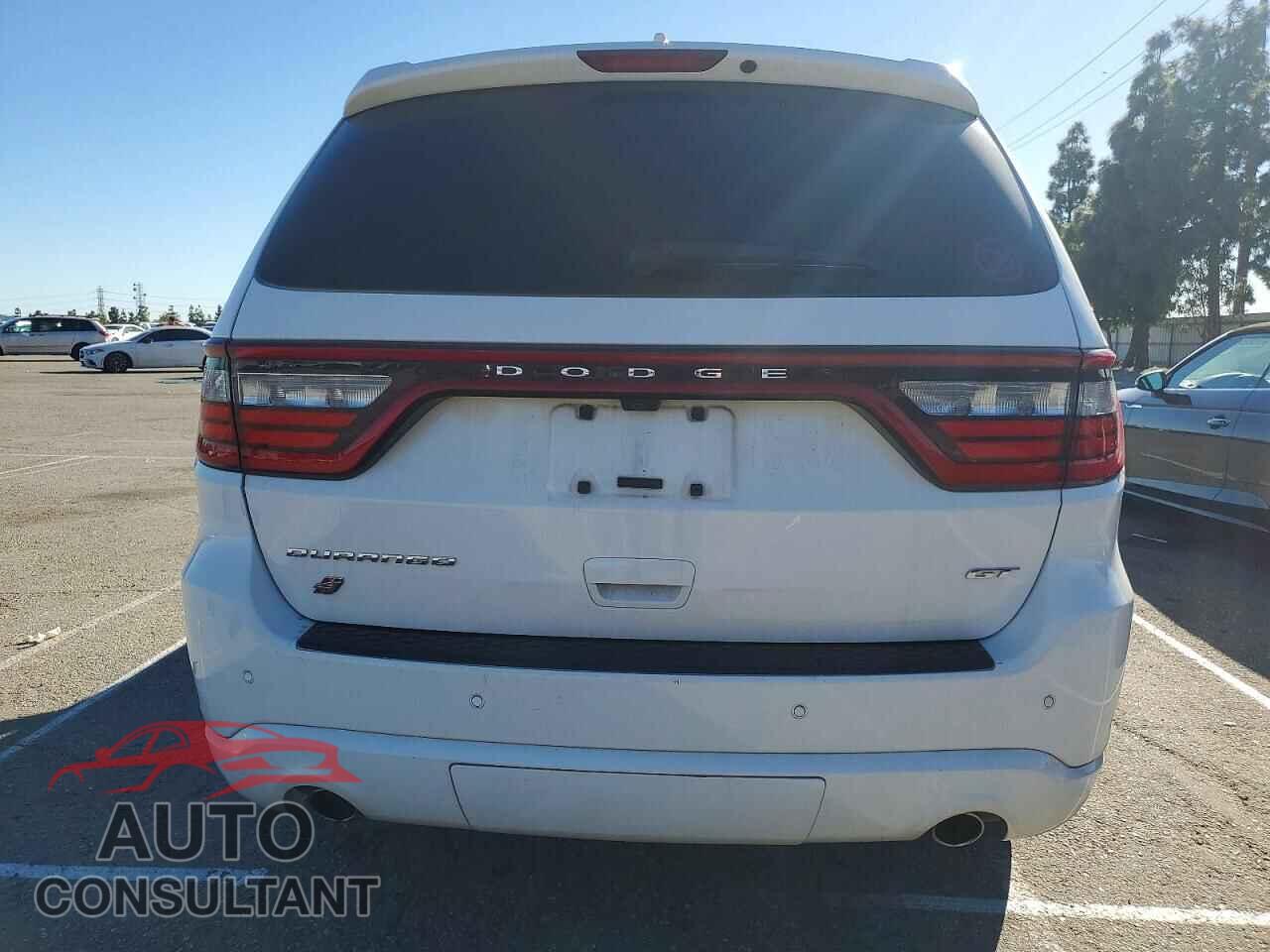 DODGE DURANGO 2020 - 1C4RDJDG5LC261071