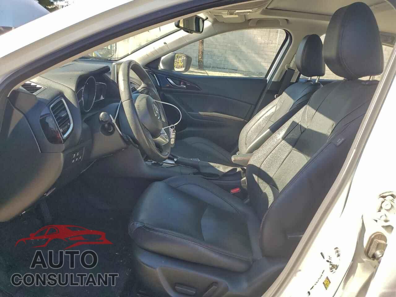 MAZDA 3 2014 - JM1BM1W31E1130259
