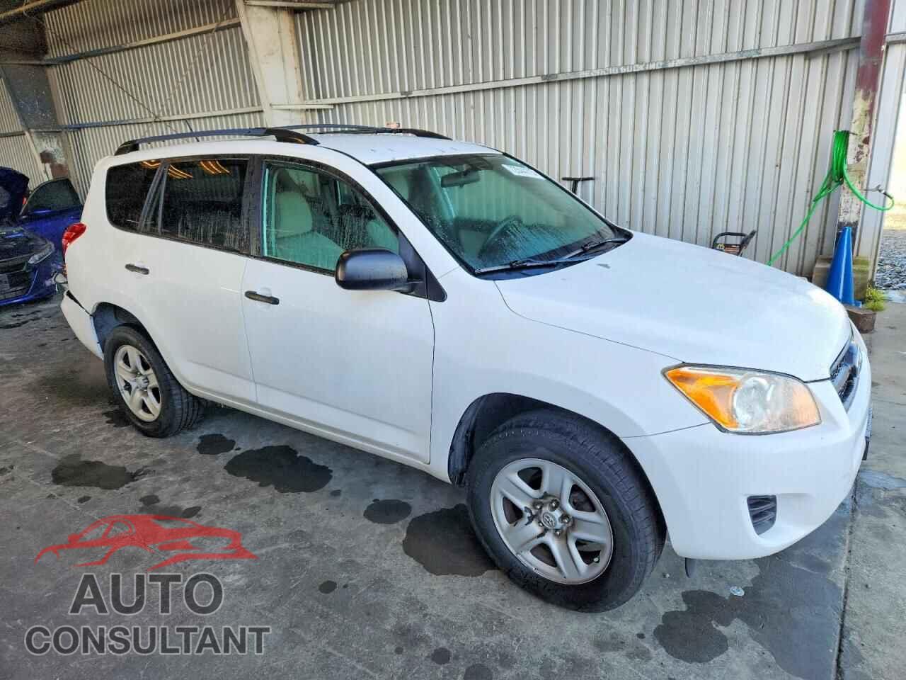 TOYOTA RAV4 2011 - 2T3BF4DV4BW100265