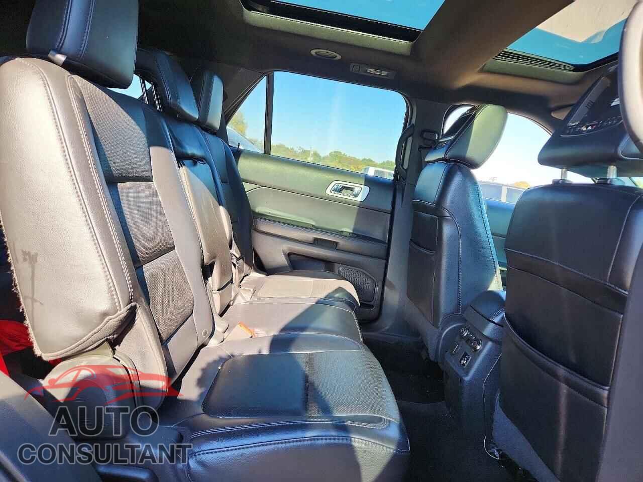 FORD EXPLORER 2011 - 1FMHK8F82BGA91206