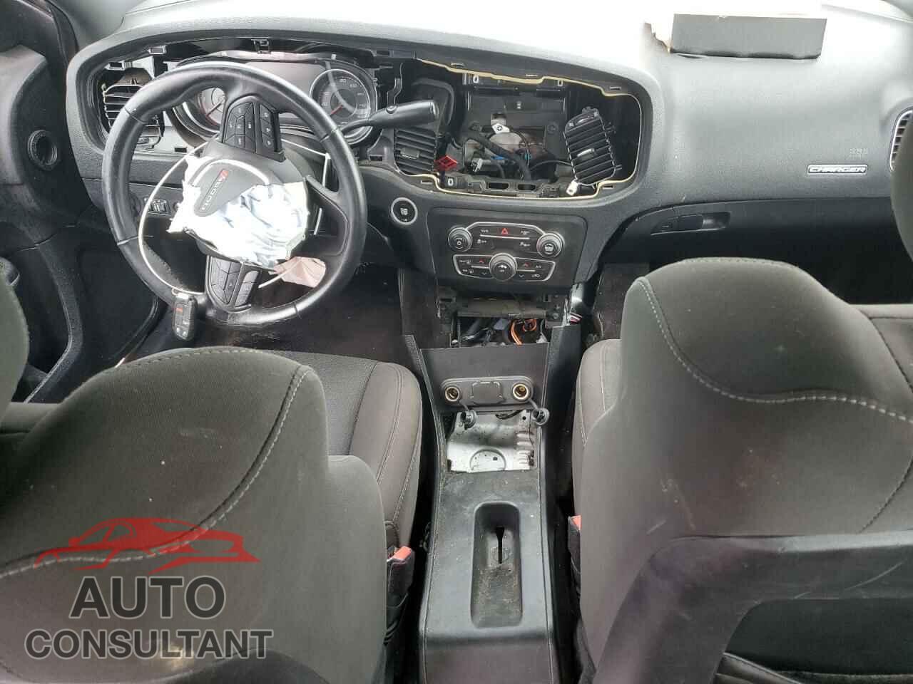 DODGE CHARGER 2017 - 2C3CDXAT2HH628060