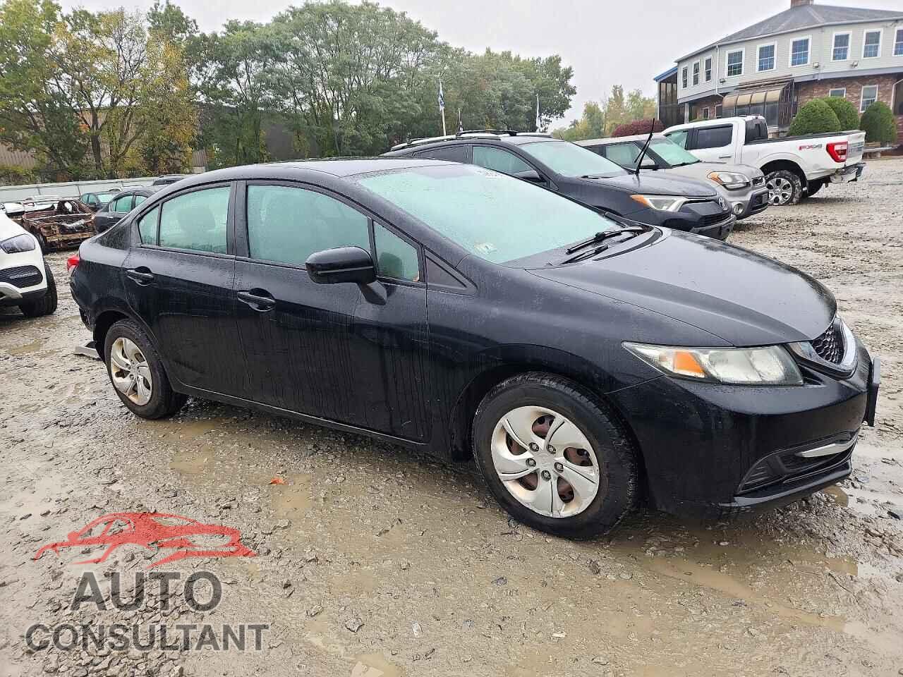 HONDA CIVIC 2015 - 19XFB2F5XFE231930