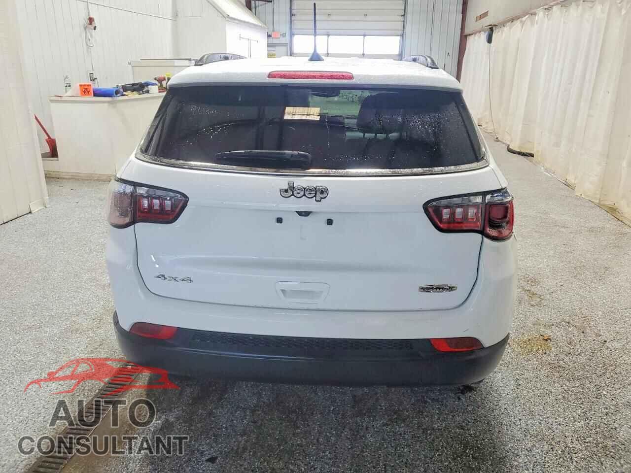 JEEP COMPASS 2024 - 3C4NJDBN8RT117084