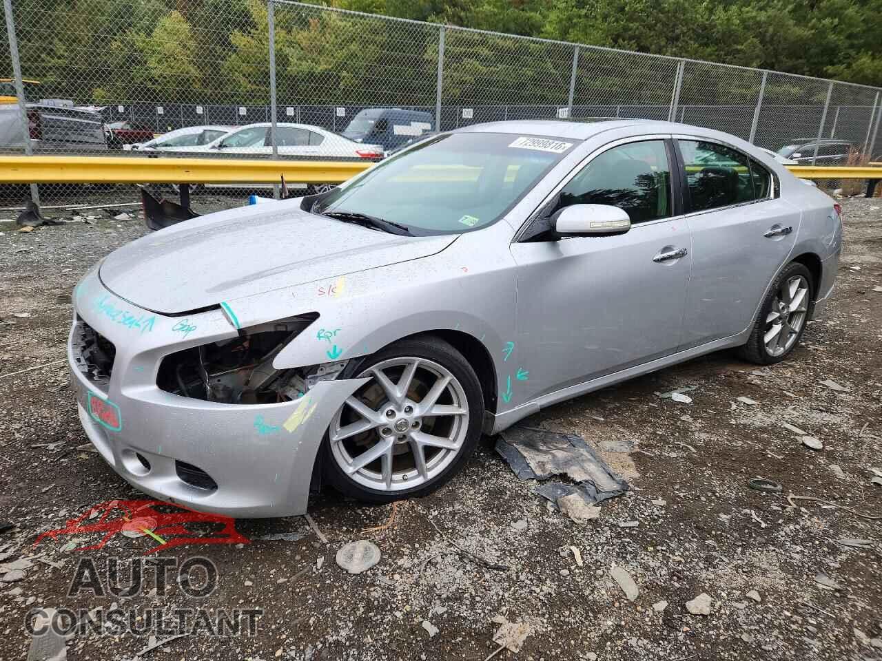 NISSAN MAXIMA 2011 - 1N4AA5AP5BC840700