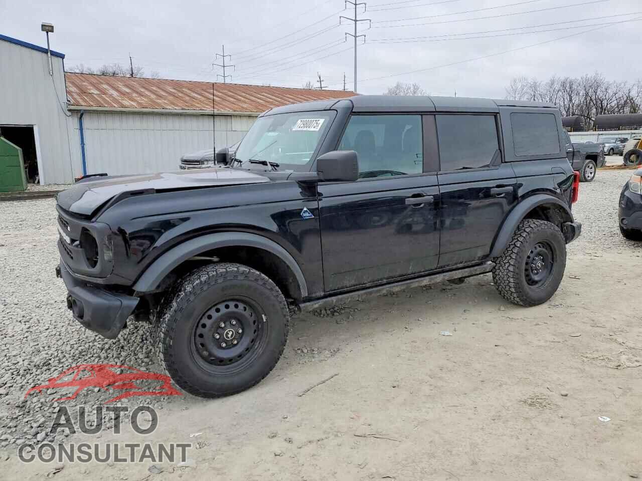 FORD BRONCO 2023 - 1FMDE5BH7PLB09403