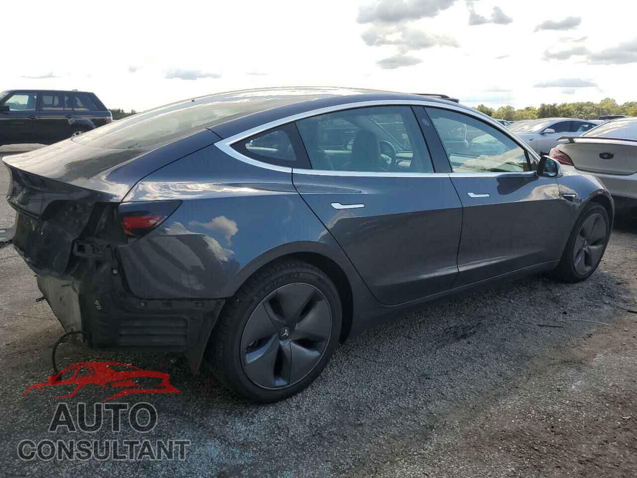 TESLA MODEL 3 2020 - 5YJ3E1EA3LF792222