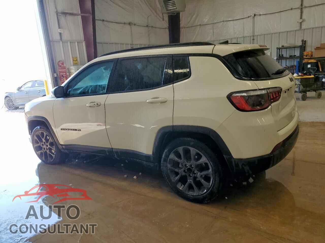 JEEP COMPASS 2021 - 3C4NJCEB4MT548641