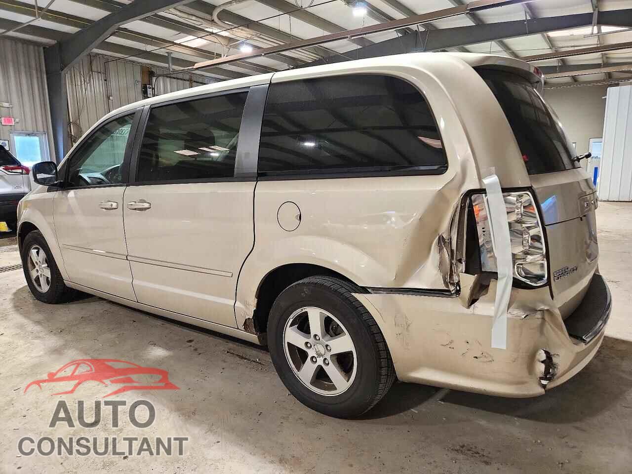 DODGE CARAVAN 2012 - 2C4RDGBG4CR381344