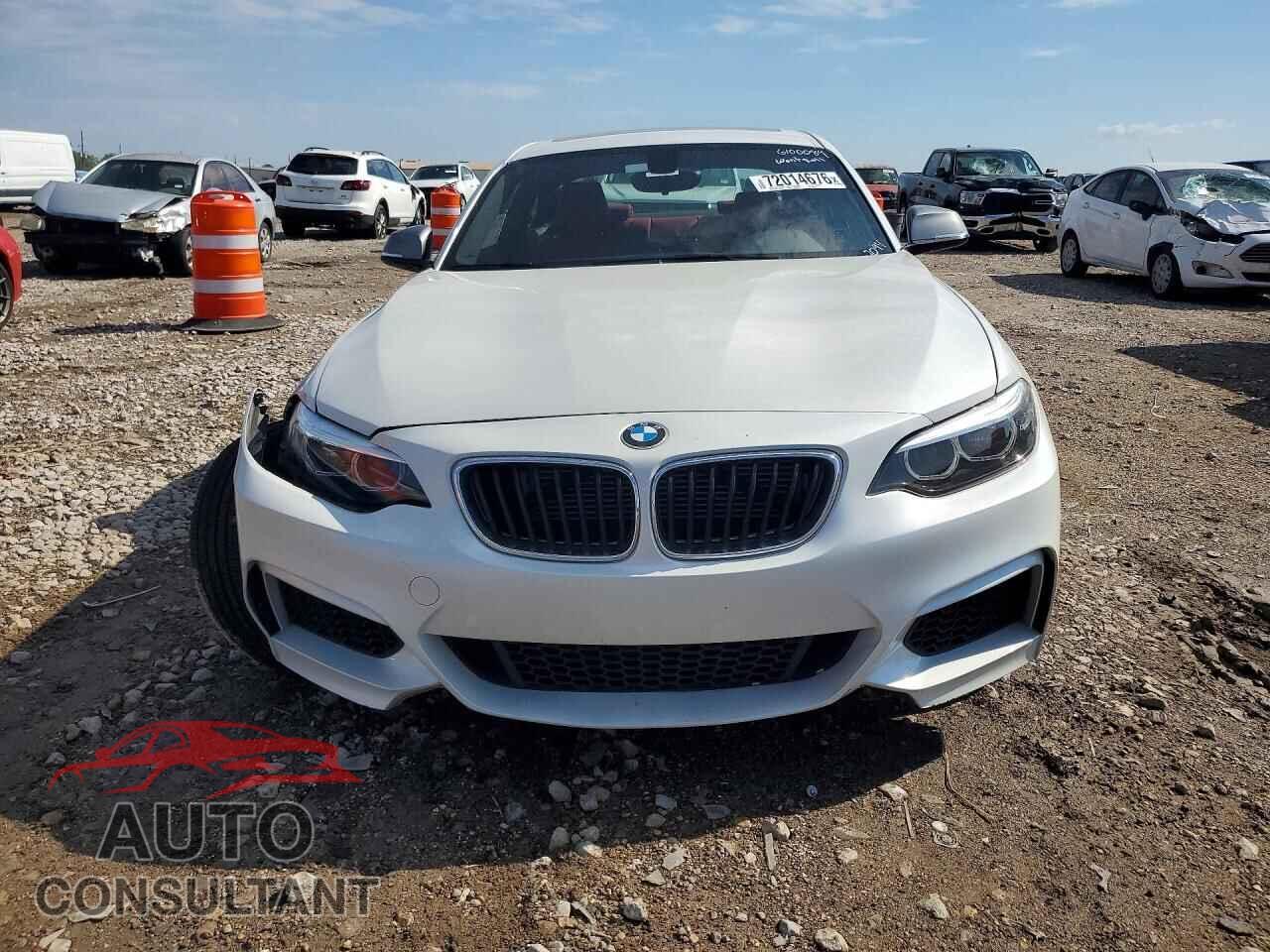 BMW M2 2018 - WBA2J5C57JVC07094