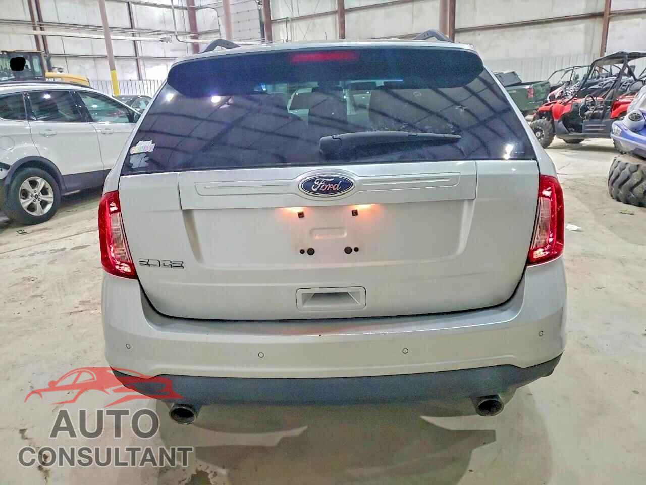 FORD EDGE 2012 - 2FMDK3GC3CBA50015