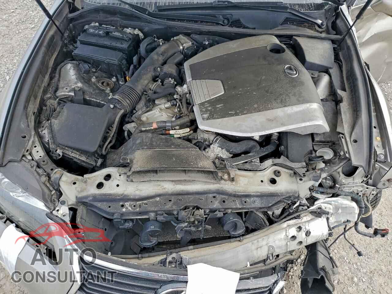 LEXUS GS350 2015 - JTHCE1BL8FA001345