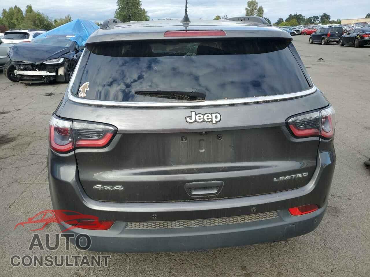 JEEP COMPASS 2018 - 3C4NJDCB9JT442500