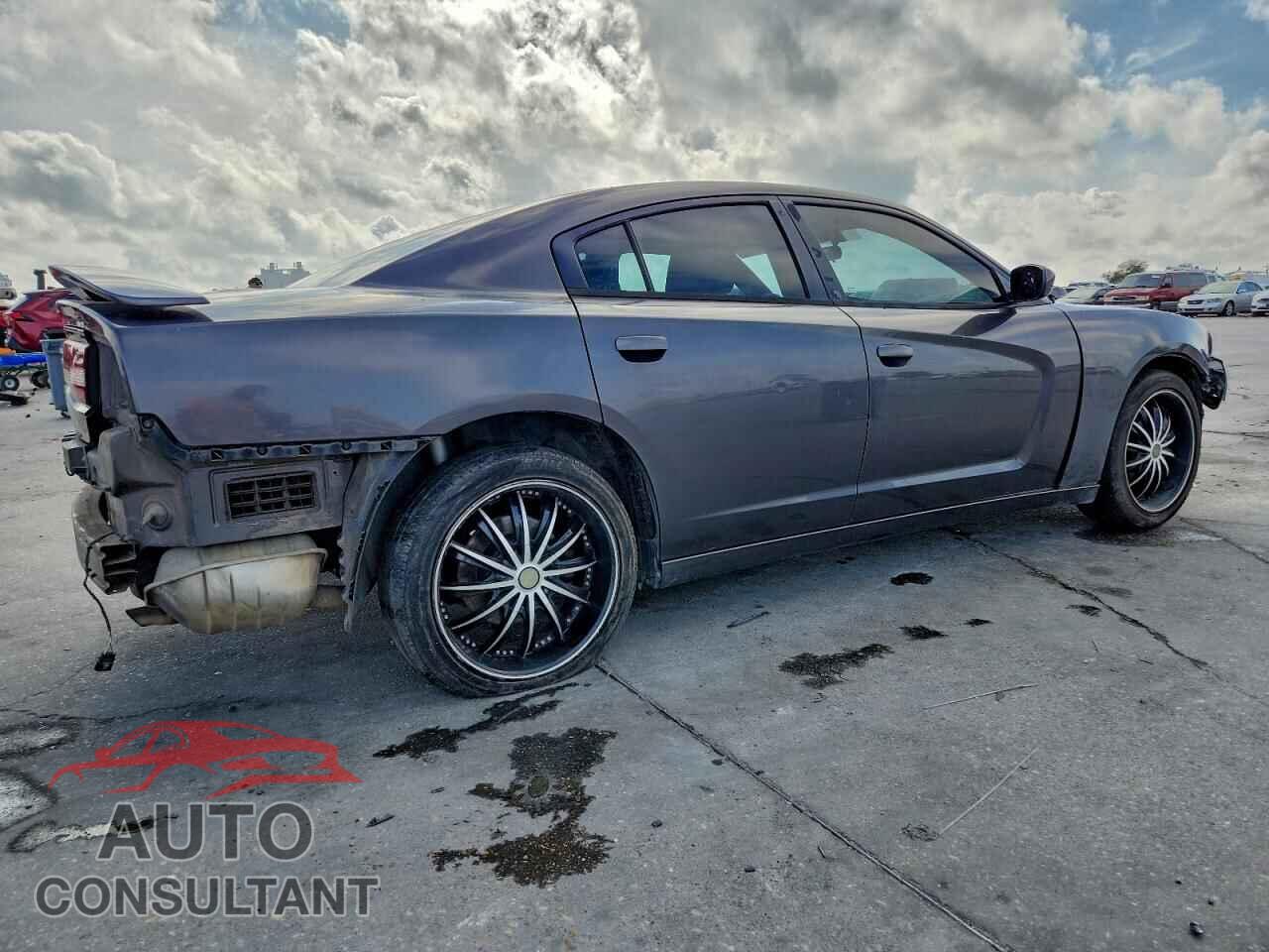 DODGE CHARGER 2013 - 2C3CDXBG9DH638595
