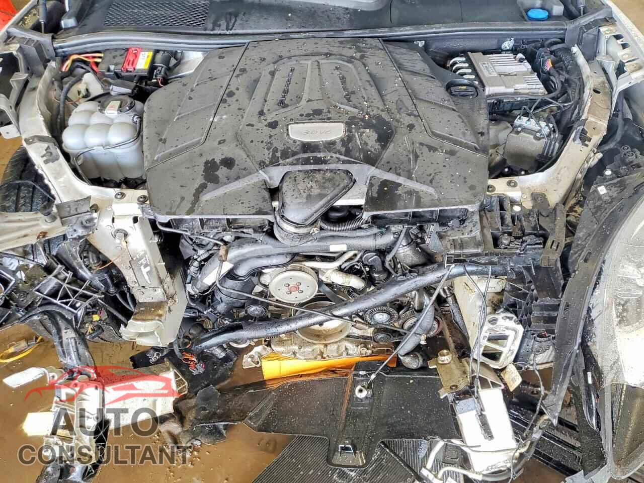 PORSCHE CAYENNE 2020 - WP1AA2AY3LDA07294