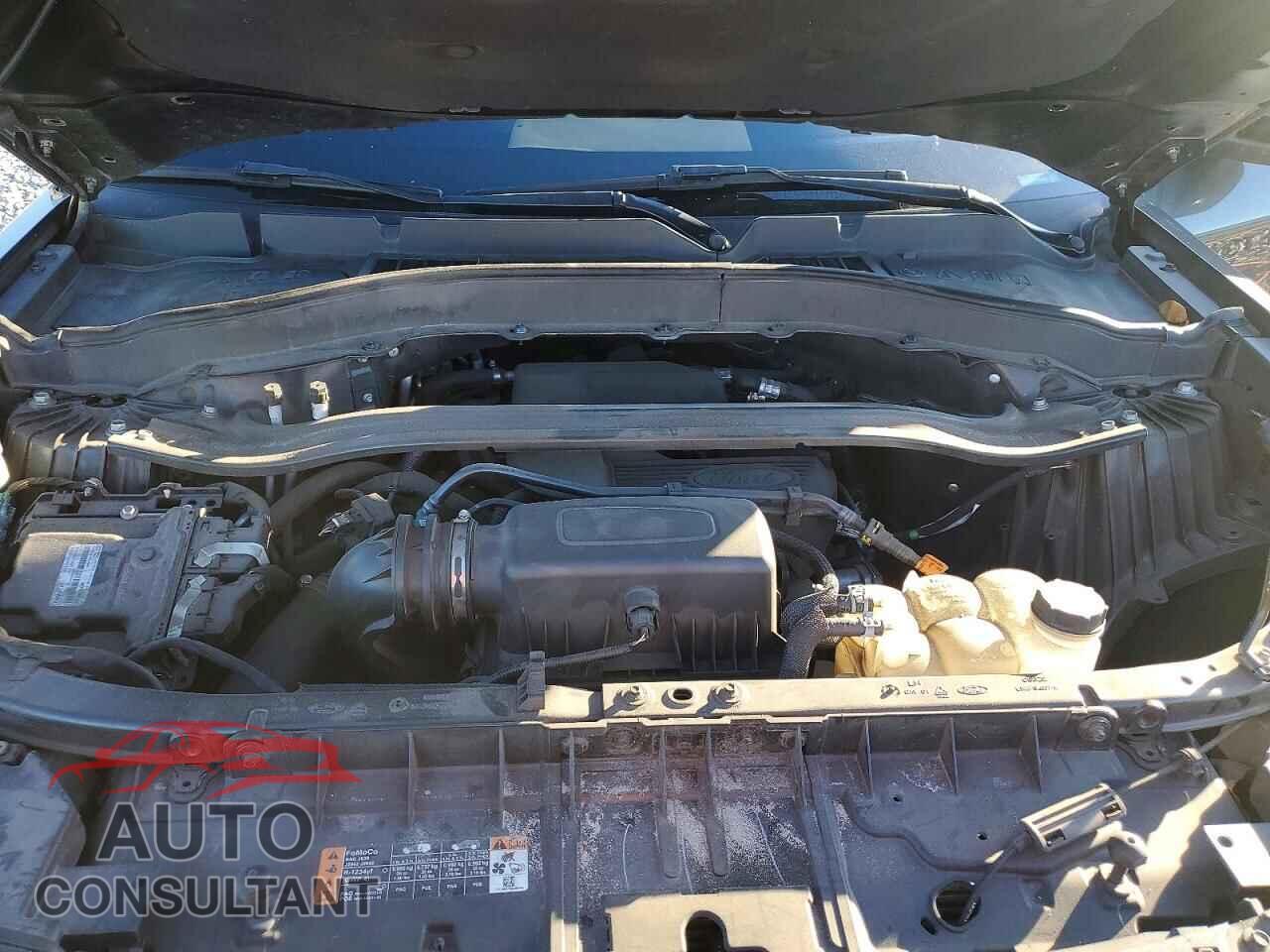 FORD EXPLORER 2020 - 1FMSK7FH8LGC00527